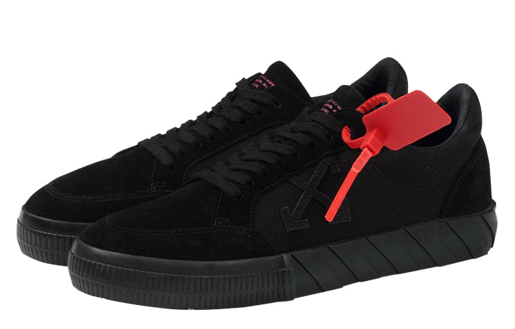 Off-White Vulc Sneaker ' Suede' OMIA085R20C210501010
