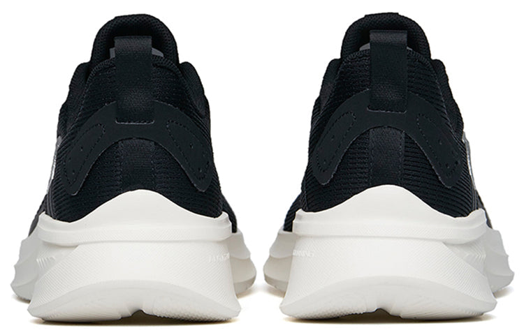 ANTA Running Shoes 'Black White' 112225570-1