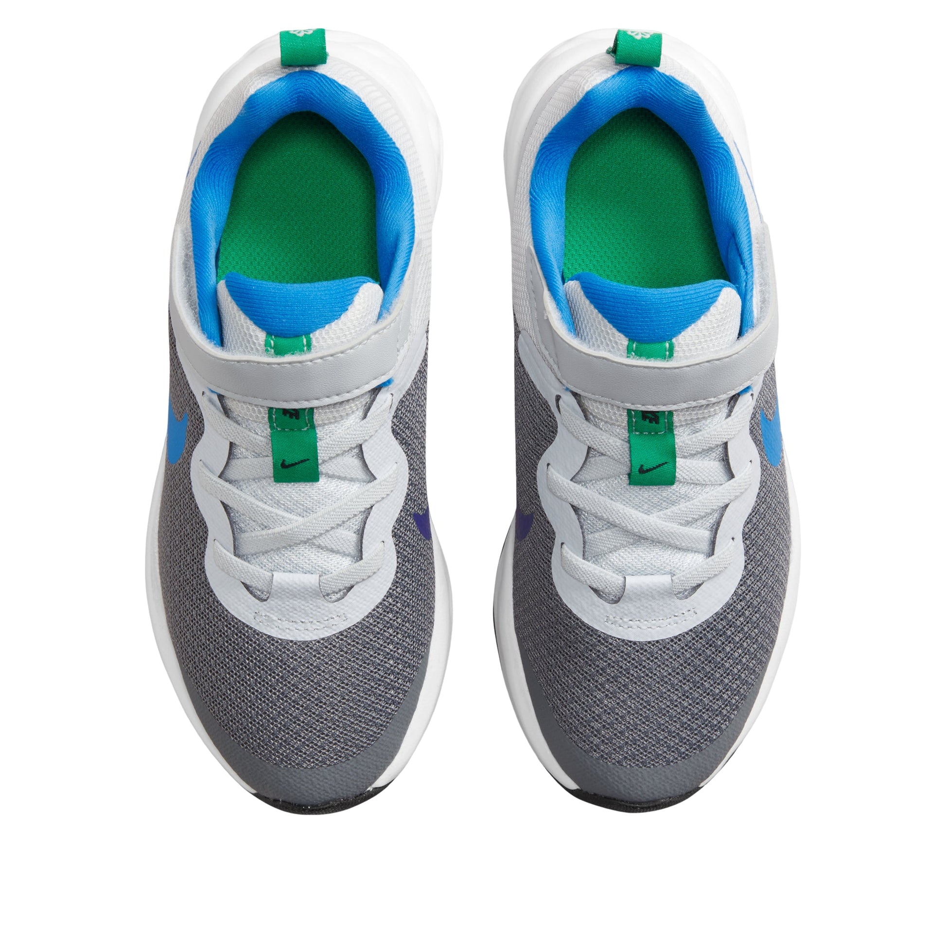 (PS) Nike Revolution 6 'Cool Grey Photo Blue' DD1095-008