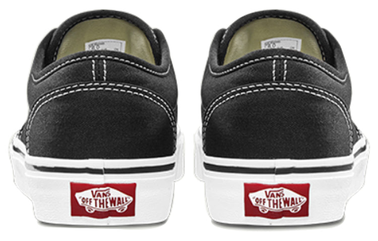 (WMNS) Vans Atwood 'Black' VN000K0F187
