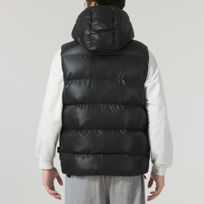 Nike Air Therma-FIT Hoody Vest 'Black' FD6428-010