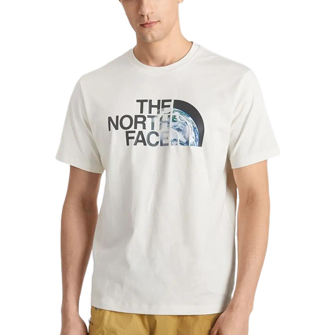 THE NORTH FACE SS22 Logo T-Shirt 'White' NF0A5JZT-N3N