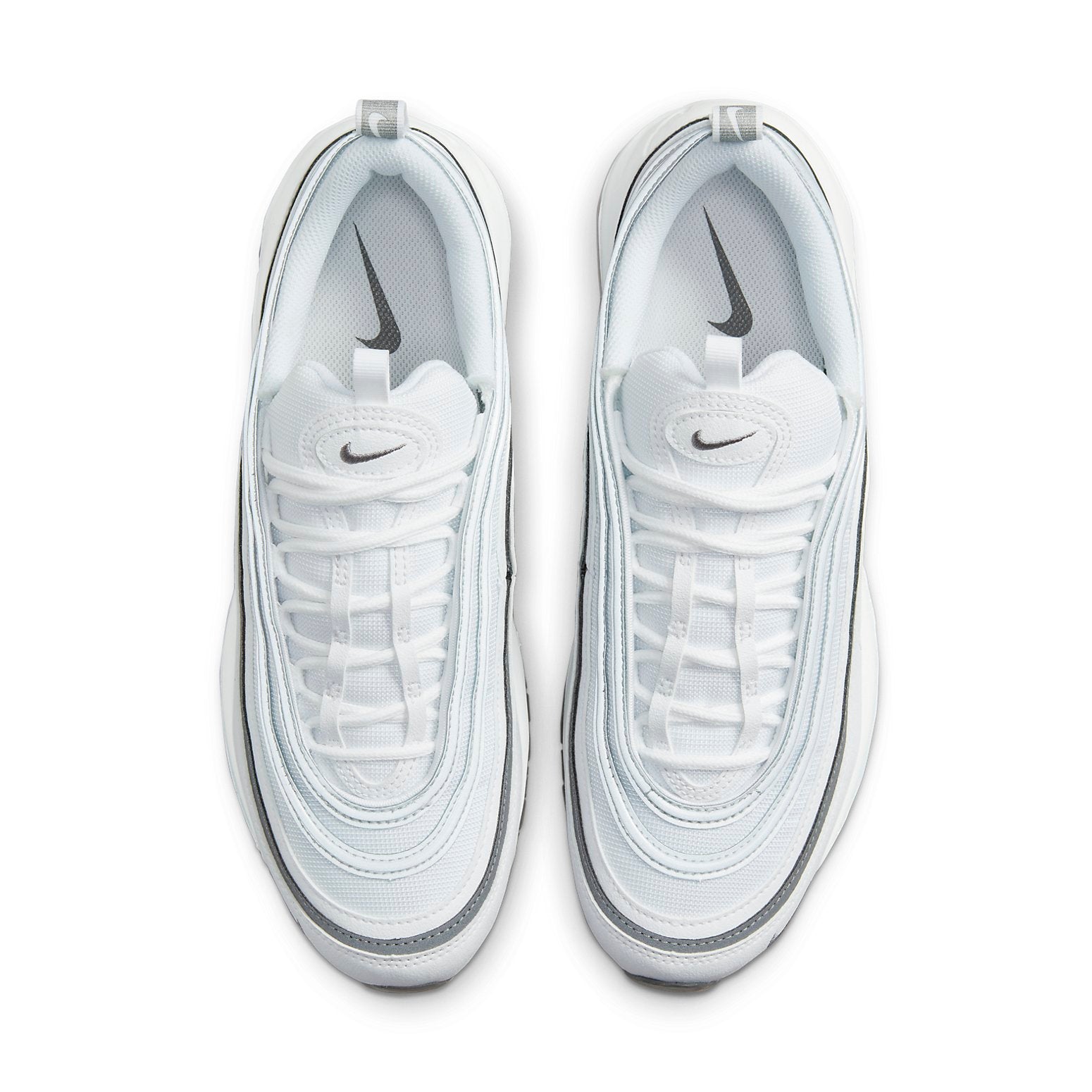 Nike Air Max 97 'White Metallic Silver' DX8970-100