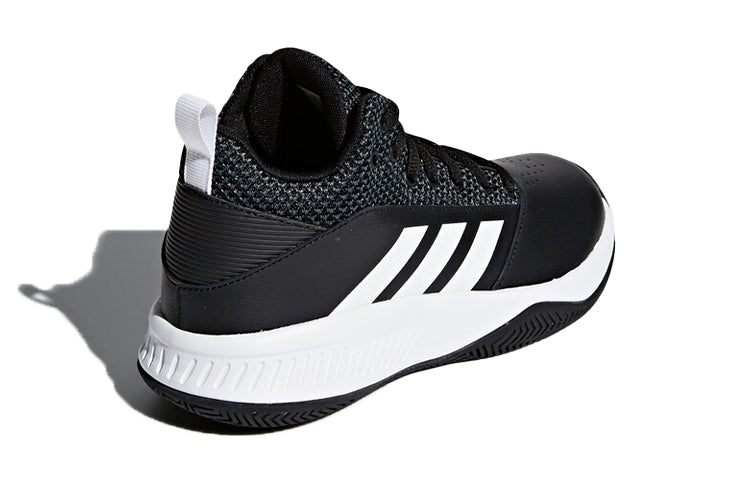 (GS) adidas neo Cf Ilation 2.0 K Black/White DB1465