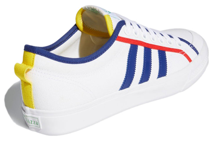 adidas Nizza 'White Victory Blue' GZ8656