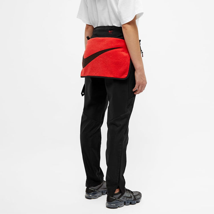 (WMNS) Nike x Matthew Williams Pant 'Black Red' CK1545-010