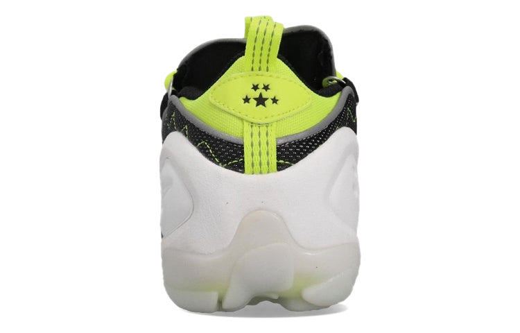 Reebok DMX Run 10 Mita HK 'Black White Neon Yellow' CN6621