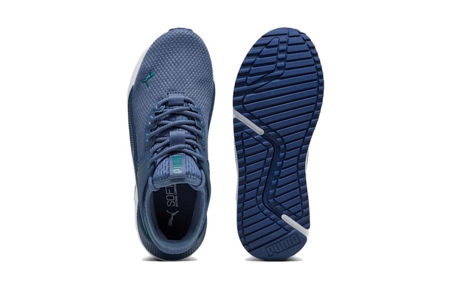 (GS) PUMA Pacer Future 'Inky Blue Malachite' 375757-12
