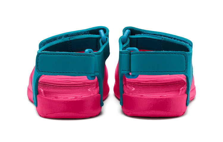 (PS) PUMA Divecat v2 Injex Sandals Red/Blue 369546-03
