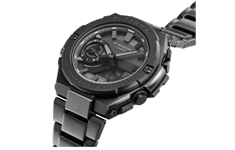 CASIO G-Shock Digital-Analog 'Black' GST-B500BD-1A
