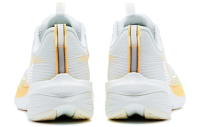 (WMNS) Li-Ning Dark Horse 6 'White Yellow' ARMT014-1