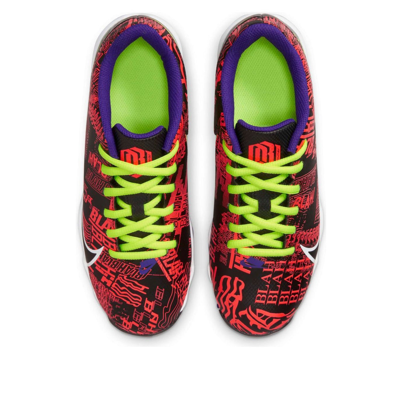 (GS) Nike Vapor Edge Shark OBJ 'Shark And Snake Print' CI4754-003