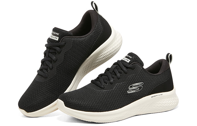 (WMNS) Skechers Skech-Lite Pro 'Black' 150044-BLK