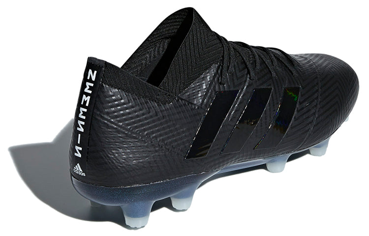 adidas Nemeziz 18.1 FG 'Core Black' DB2078
