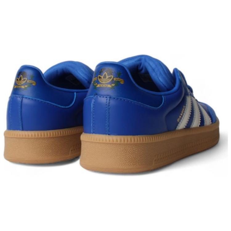adidas Samba XLG 'Blue White Gum' JI0865
