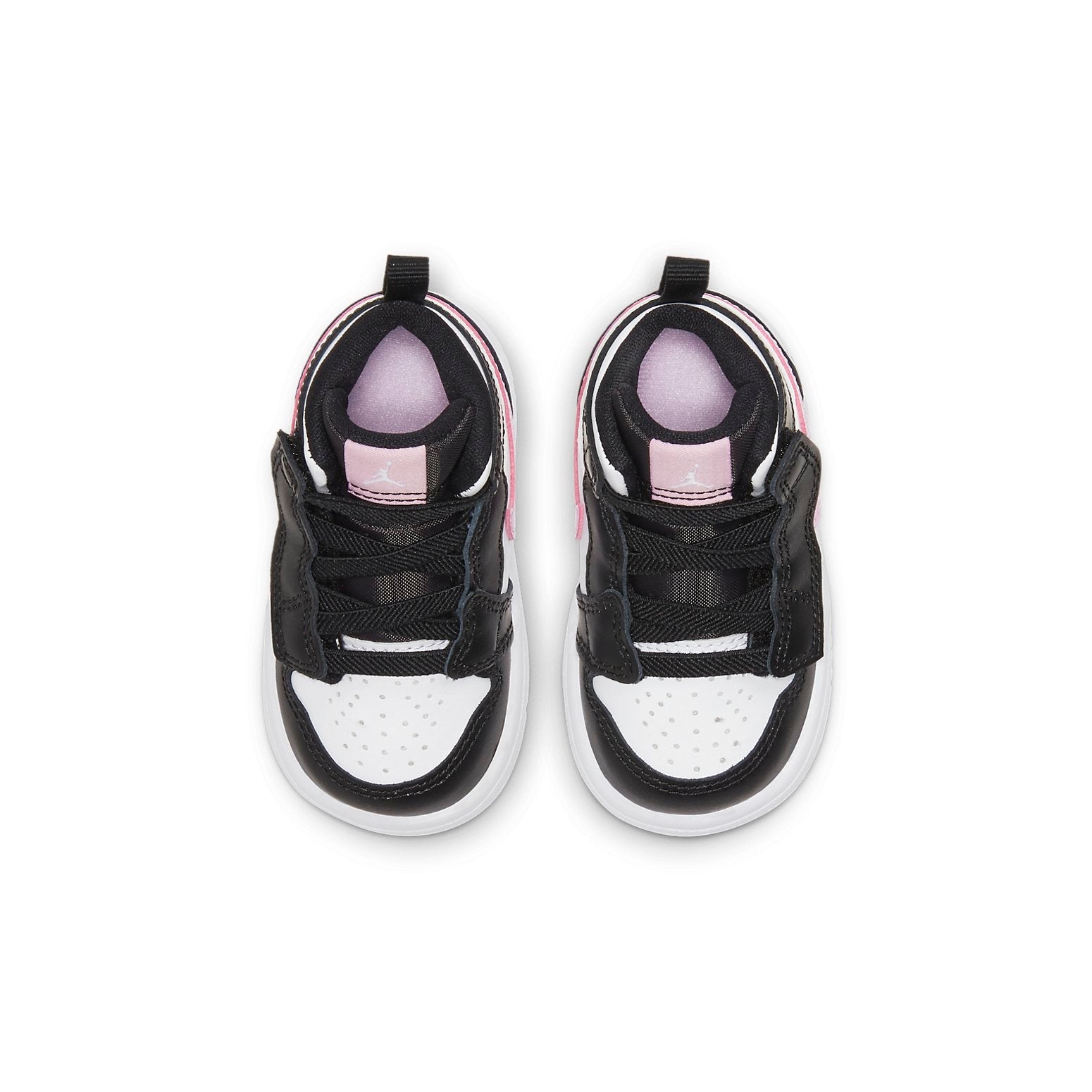 (TD) Air Jordan 1 Mid ALT 'White Light Arctic Pink' AT4613-103