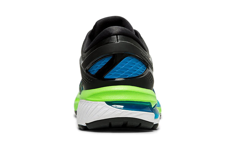 (GS) ASICS Gel-Kayano 26 'Black Blue' 1014A066-001