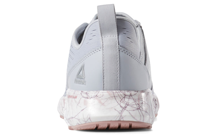 (WMNS) Reebok Flashfilm Cozy Wear-Resistant Gray DV6974