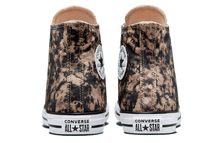 Converse Chuck Taylor All Star High 'Dip Dye - Black Hemp' 172812F