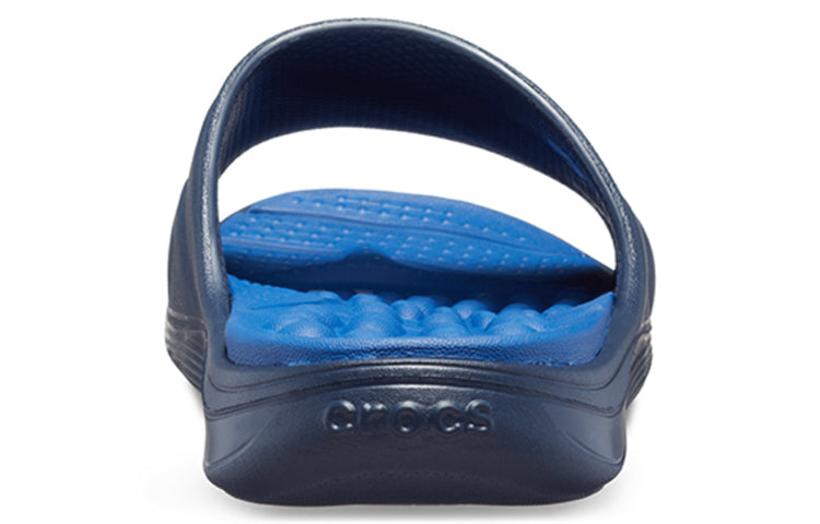 Crocs Reviva Flat Sandals Blue 205546-4HI
