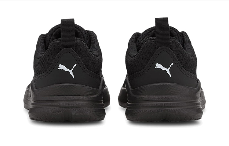 (PS) PUMA Wired Run Running Shoes Black 374216-01