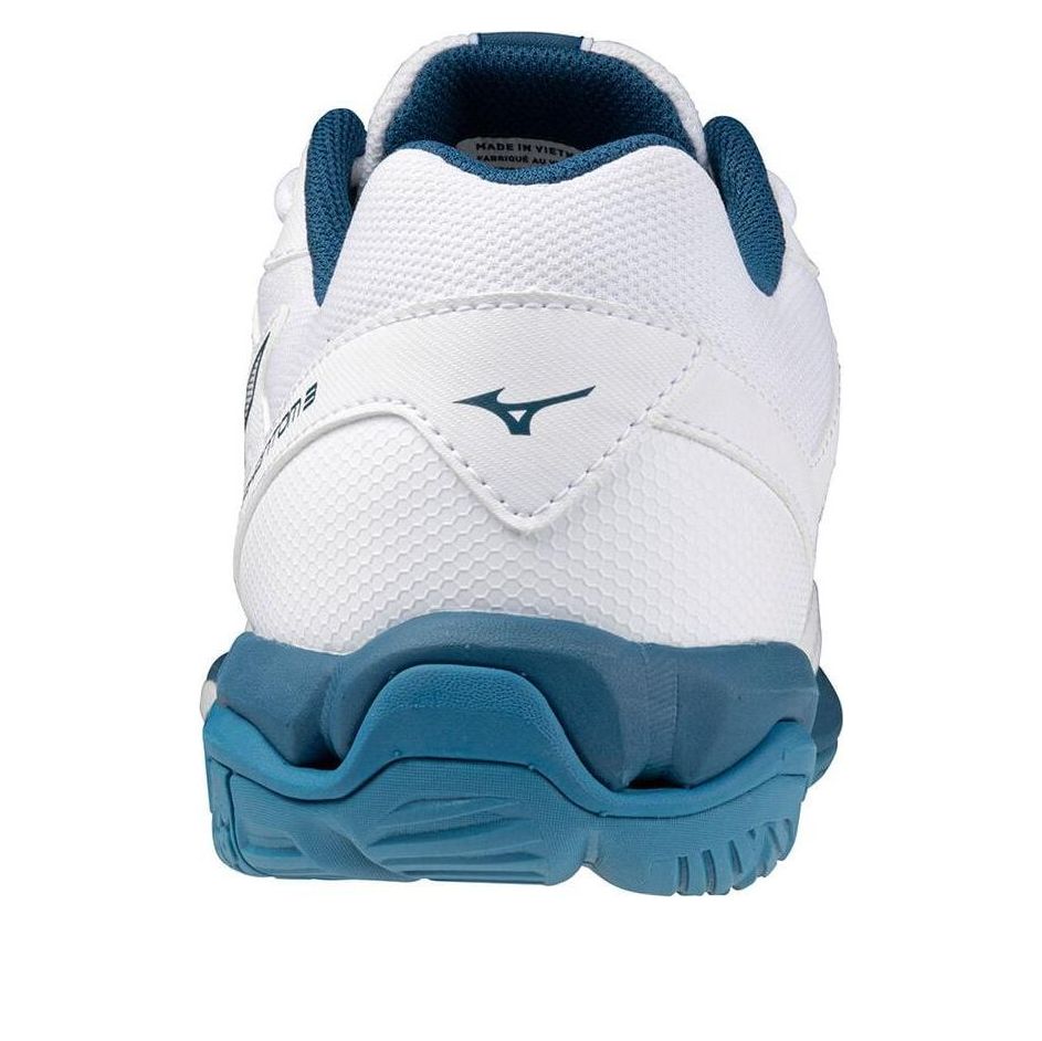 Mizuno Wave Phantom 3 'White Blue' X1GA226021
