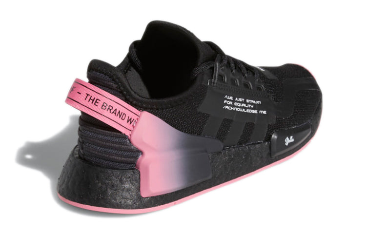 (GS) adidas Damian Lillard x NMD_R1 V2 'D.O.L.L.A.' GY3813