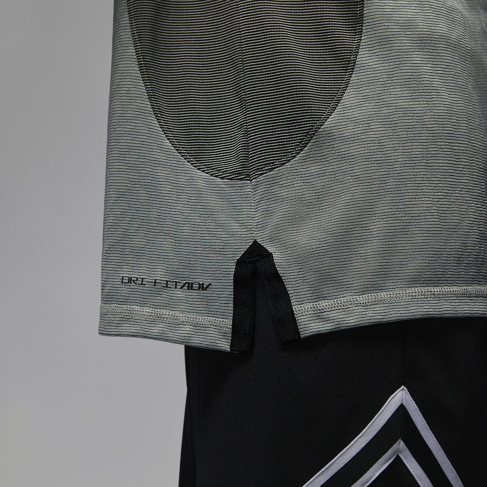 Air Jordan Dri-FIT ADV Sport Long-Sleeve Top 'Grey' FD8124-020