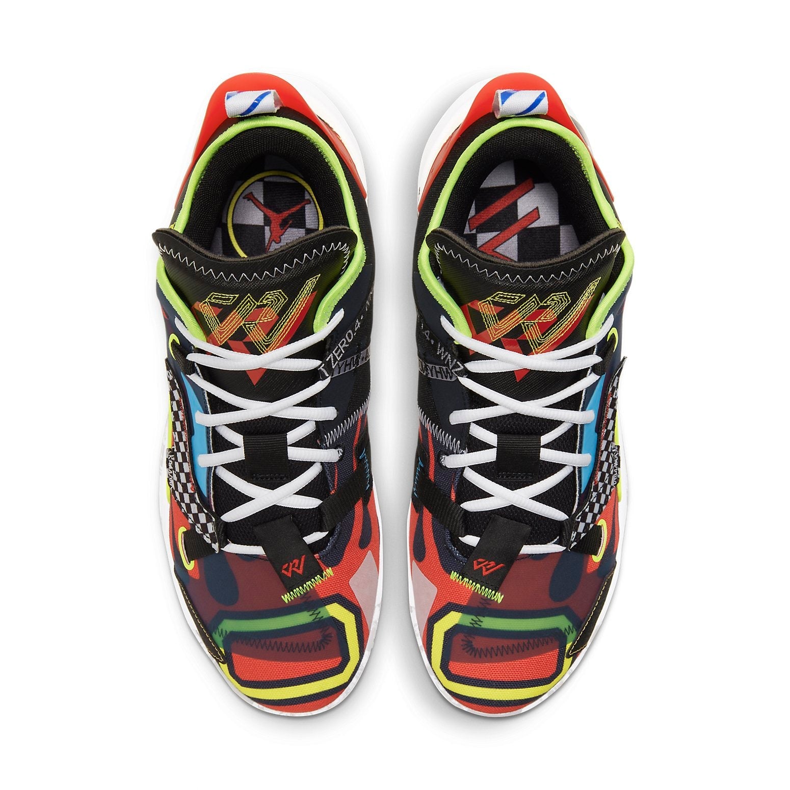 Air Jordan Why Not Zer0.4 PF 'Marathon' DD4888-006