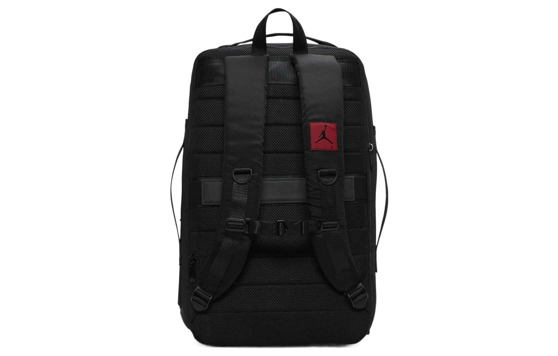 Air Jordan Collector's Backpack 'Black' 9B0558-023