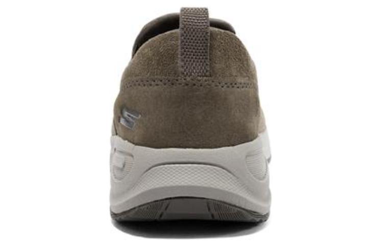 (WMNS) Skechers GO WALK Outdoor 'Brown' 124427-KHK