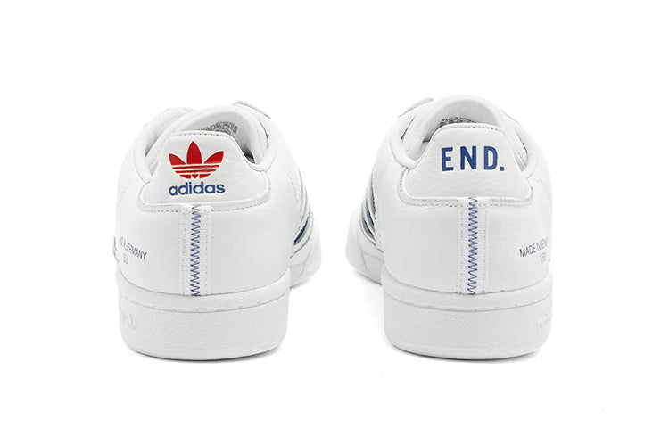 adidas x END. Continental 80 'German Engineering - White' GZ2842