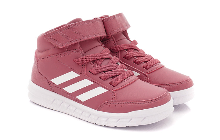(GS) adidas Altasport Mid El Pink AQ0185