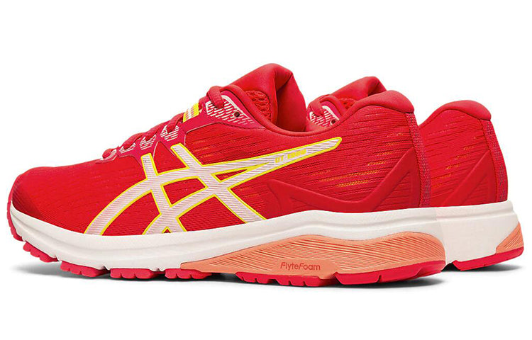(WMNS) ASICS GT-1000 8 'Red White' 1012A460-700
