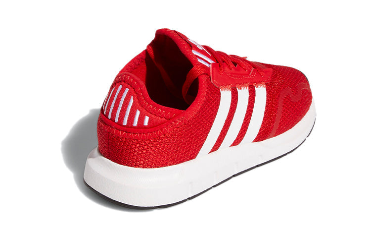 (PS) adidas originals Swift Run X 'Red White' FY2167
