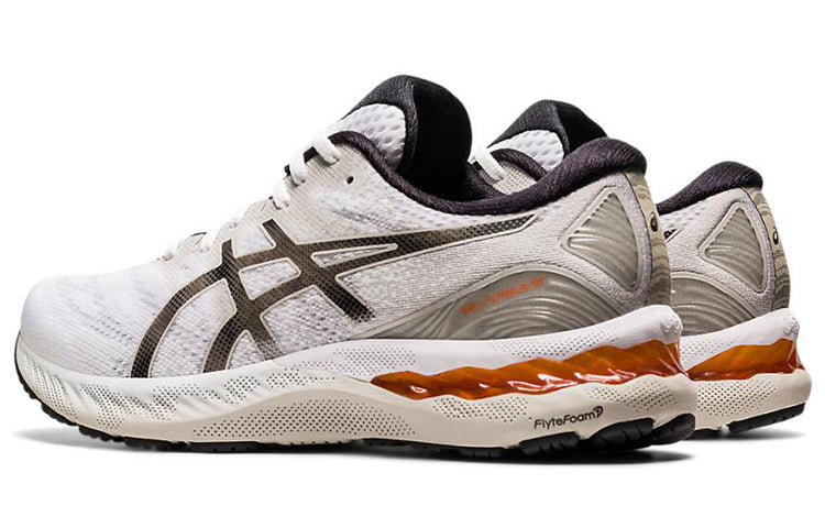 ASICS Gel-Nimbus 23 'White Oyster Grey' 1011B004-100