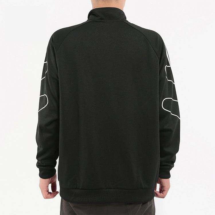 adidas originals Flamestrike Track Jacket Black ED7209