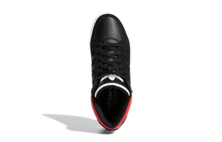(PS) adidas Hard Court High J 'Transmission Pack - Black' FV6984