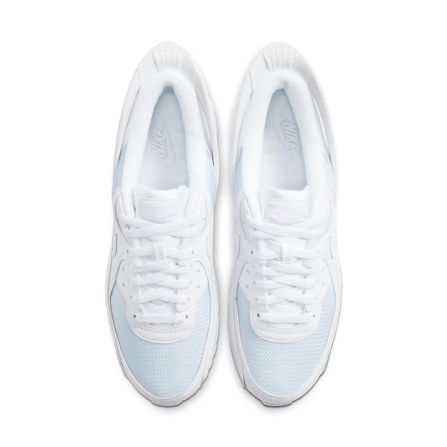Nike Air Max 90 FlyEase 'Triple White' CU0814-102