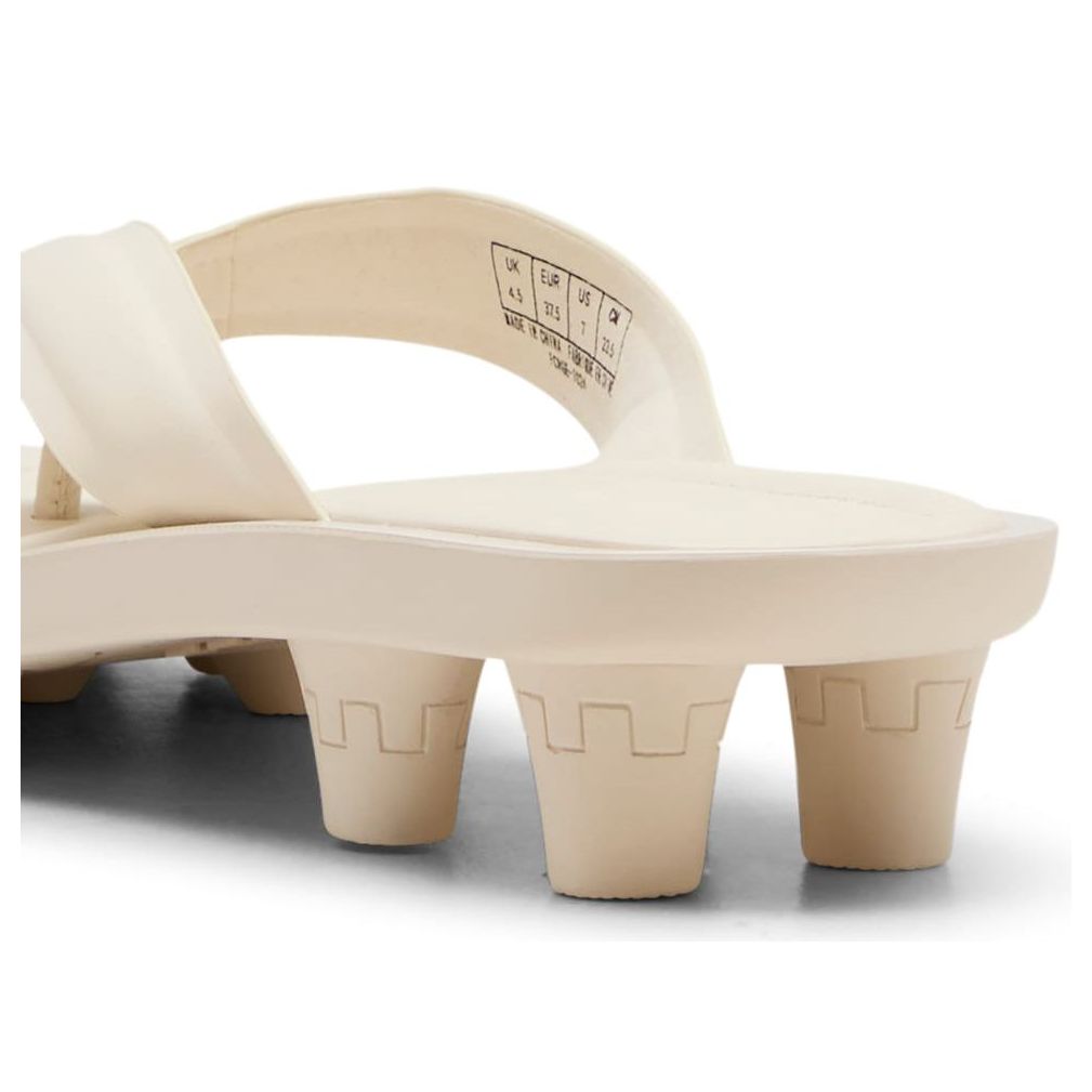 (WMNS) PUMA x Fenty Cat Cleat 'White' 404770-01