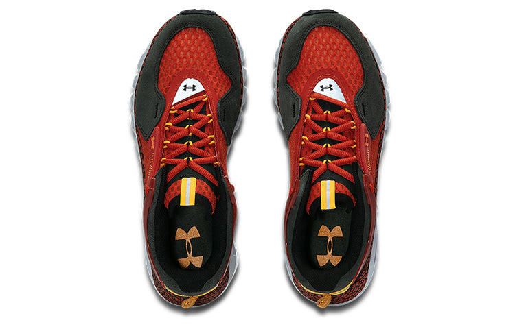 Under Armour HOVR Summit 'Orange Black' 3022579-303