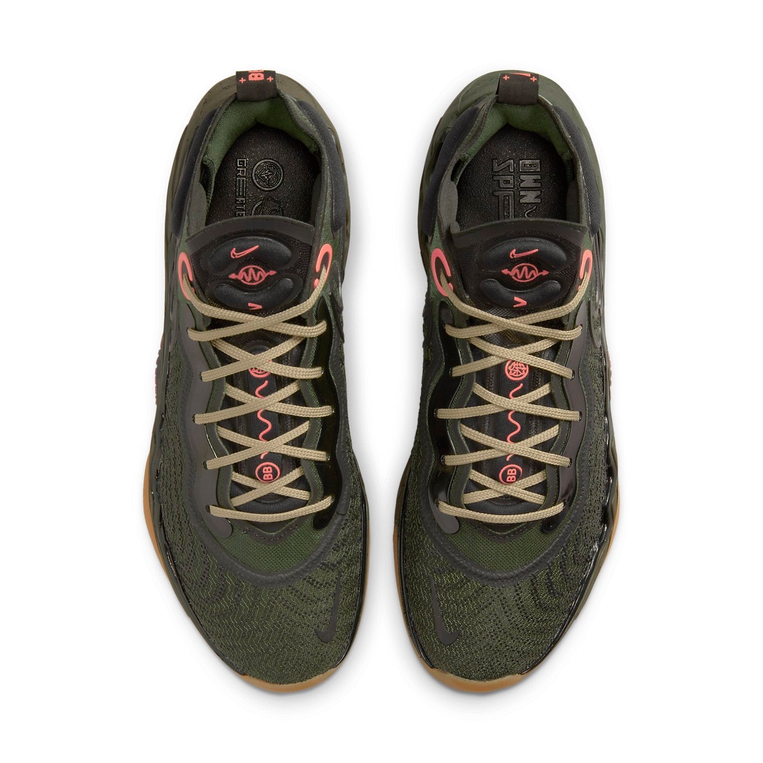 Nike Air Zoom GT Run EP 'Military Green' DA7920-300