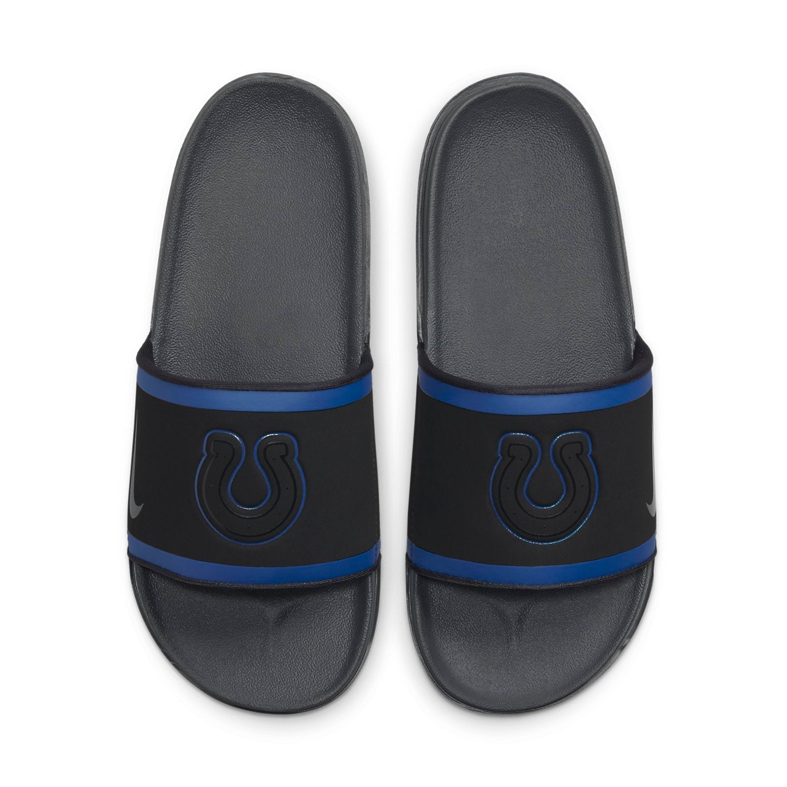 Nike NFL x OffCourt Slide 'Indianapolis Colts' DD0517-001