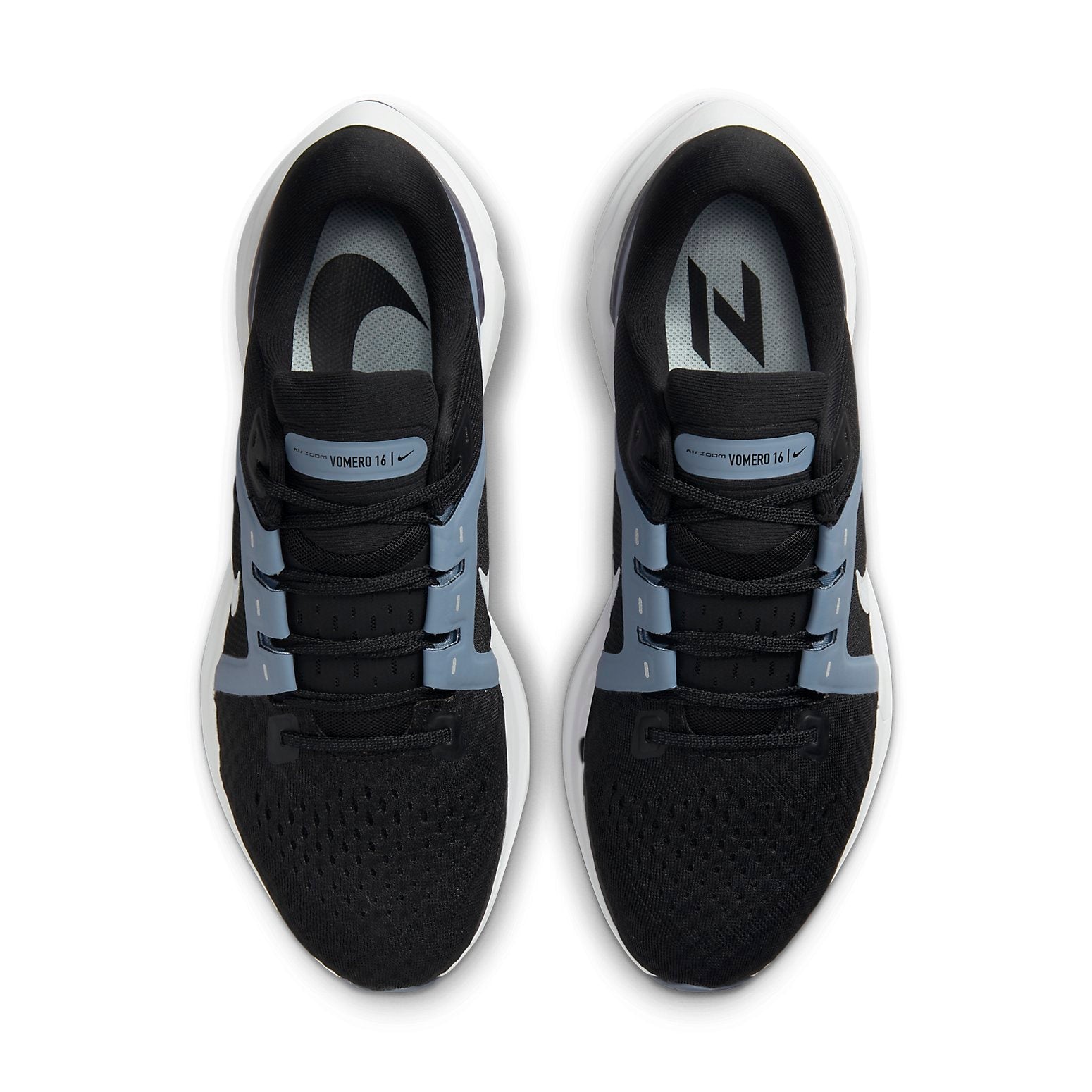 Nike Air Zoom Vomero 16 'Black Ashen Slate' DA7245-010