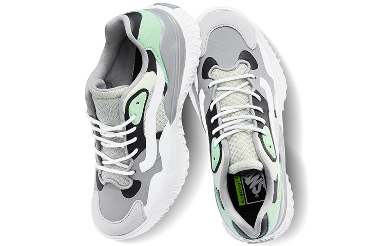 Vans Earth City Trl Shoes Graygreen VN0A4BTJWR7