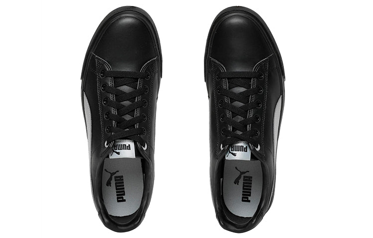 PUMA Salz Nu Idp Black/White 366214-12