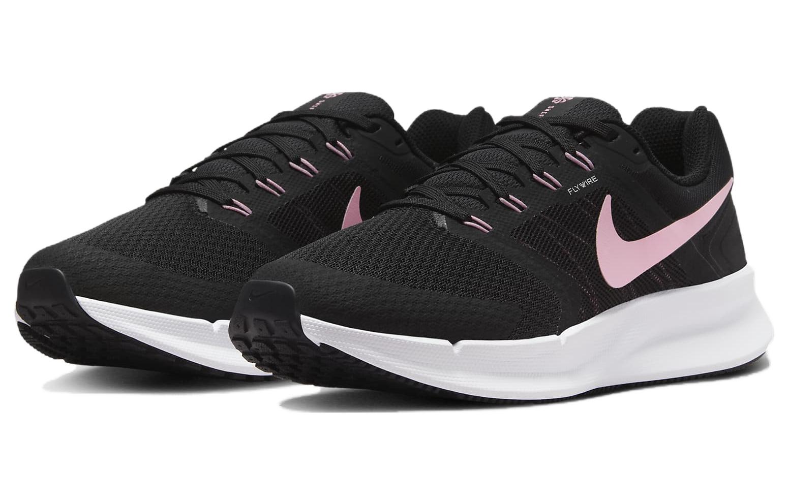 (WMNS) Nike Run Swift 3 'Black Soft Pink' DR2698-006