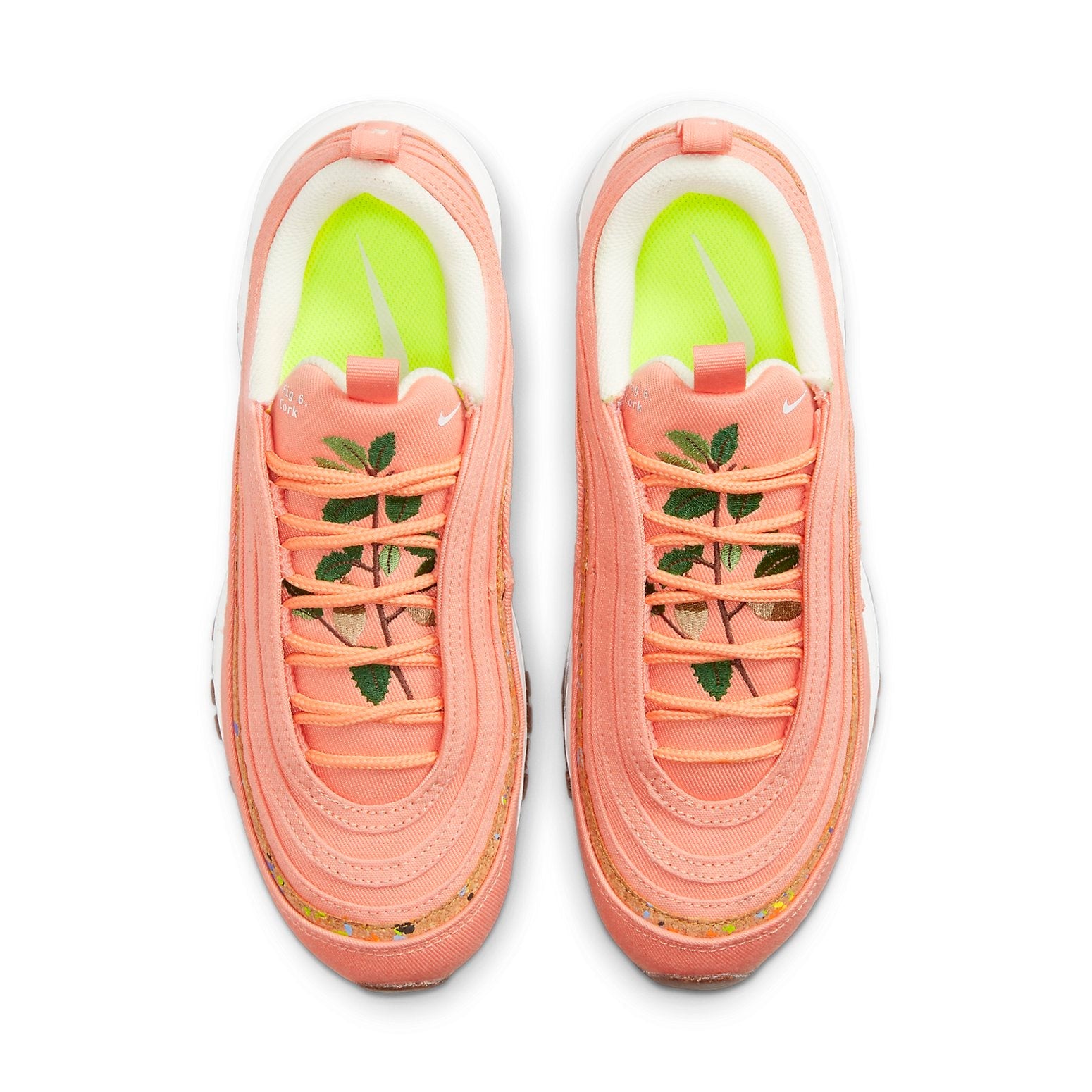 (WMNS) Nike Air Max 97 SE 'Cork - Apricot Agate' DC4012-800