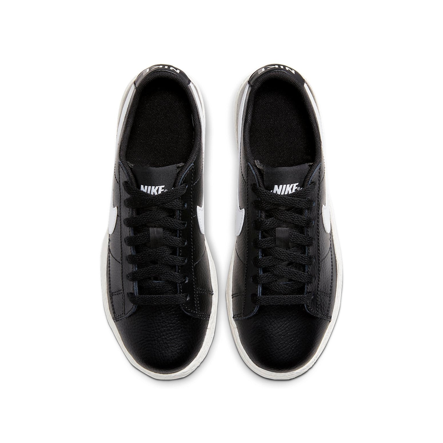 (GS) Nike Blazer Low 'Black White' CZ7106-001