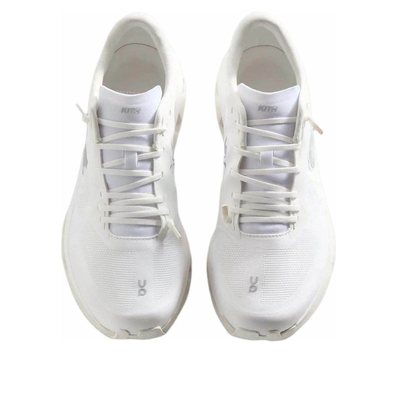 (WMNS) On Running x Kith Cloudzone 'White Ice' 3WF10850202